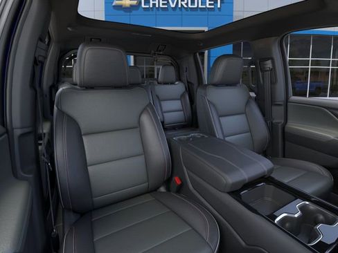 New 2026 Chevrolet Silverado EV Trail Boss AWD/4WD image 16