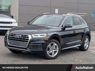 Used 2018 Audi Q5 2.0T Premium Plus AWD/4WD video 1