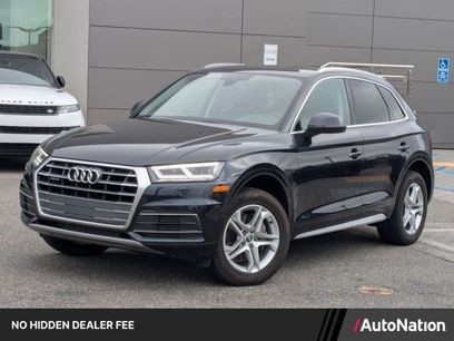 Used 2018 Audi Q5 2.0T Premium Plus