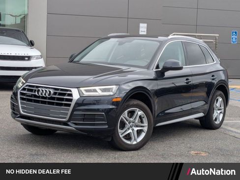 Used 2018 Audi Q5 2.0T Premium Plus AWD/4WD image 1
