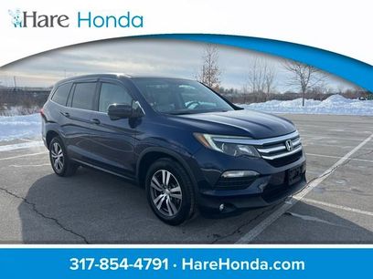Used 2016 Honda Pilot EX-L