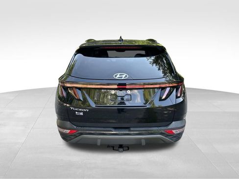 Used 2022 Hyundai Tucson Limited FWD image 4