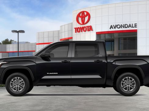 New 2026 Toyota Tundra SR5 AWD/4WD image 4
