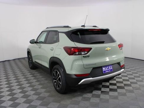New 2026 Chevrolet TrailBlazer LT image 24