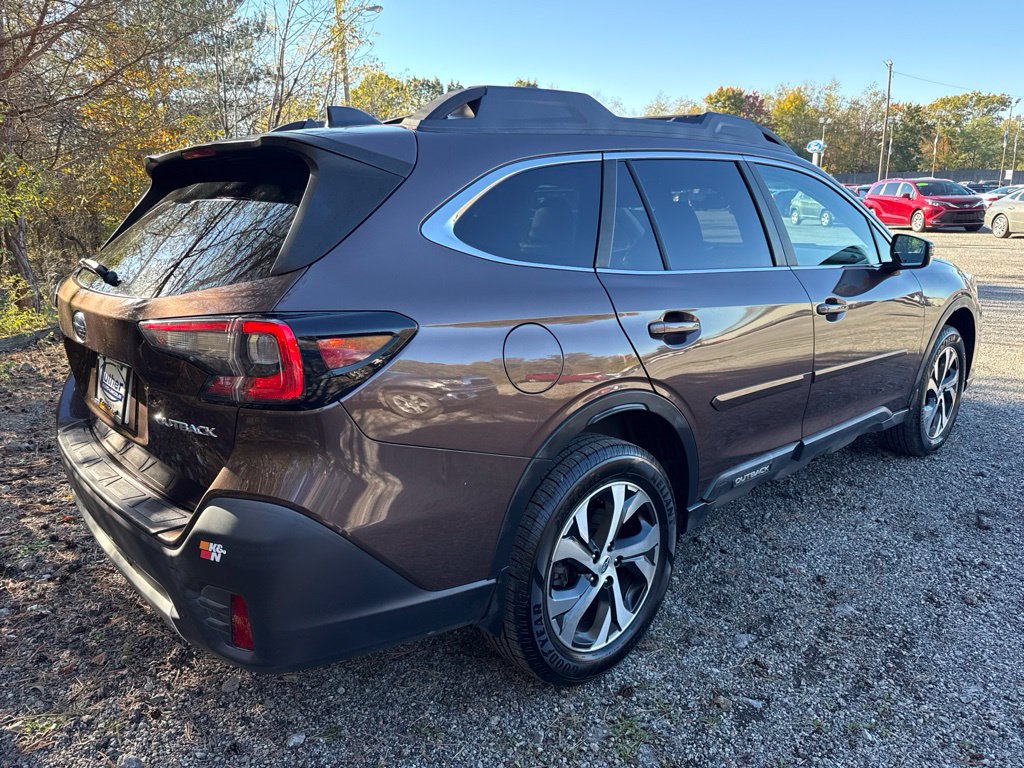Used 2020 Subaru Outback Limited w/ Popular Package #2 AWD/4WD image 7