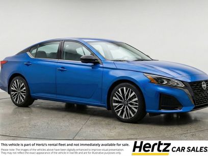 Used 2025 Nissan Altima 2.5 SV