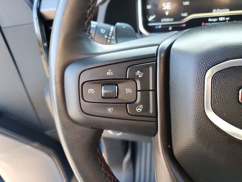 Used 2024 GMC Sierra 1500 AT4X image 29