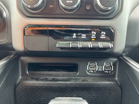 Used 2022 RAM 1500 Lone Star AWD/4WD image 24
