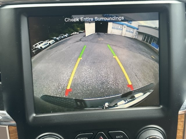 Used 2015 RAM 2500 Longhorn AWD/4WD image 27