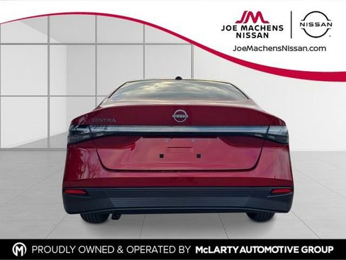 New 2026 Nissan Sentra SV w/ SV Convenience Package FWD image 5