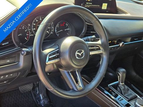 Used 2022 MAZDA CX-30 AWD 2.5 S w/ Premium Package image 18