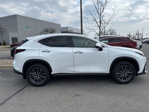 Used 2026 Lexus NX 350h FWD w/ Accessory Package (K3) image 2
