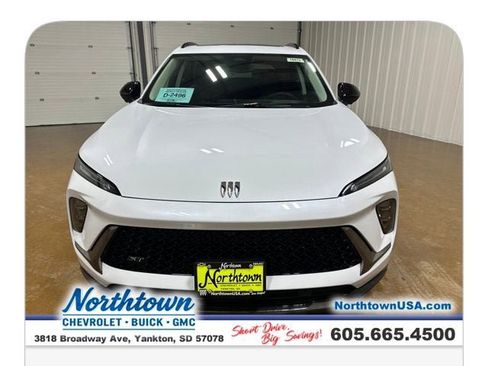 New 2026 Buick Envision Sport Touring image 8