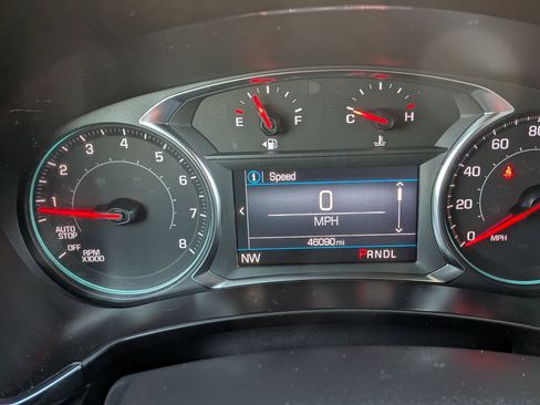 Certified 2023 Chevrolet Equinox RS image 24