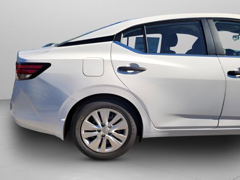 New 2025 Nissan Sentra S image 22