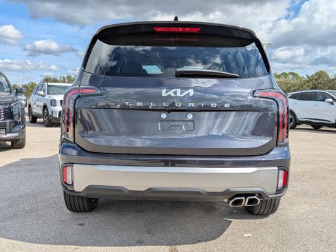 New 2025 Kia Telluride EX image 6