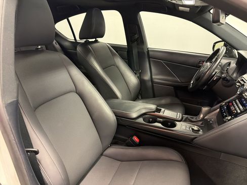 Used 2024 Lexus IS 300 w/ Premium Package RWD image 30