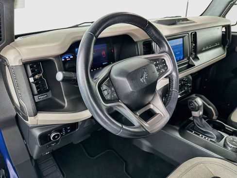 Used 2023 Ford Bronco Big Bend AWD/4WD image 24