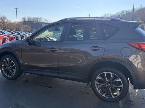 Used 2016 MAZDA CX-5 Grand Touring image 7