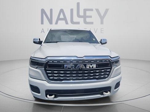 Used 2025 RAM 1500 Limited AWD/4WD image 8