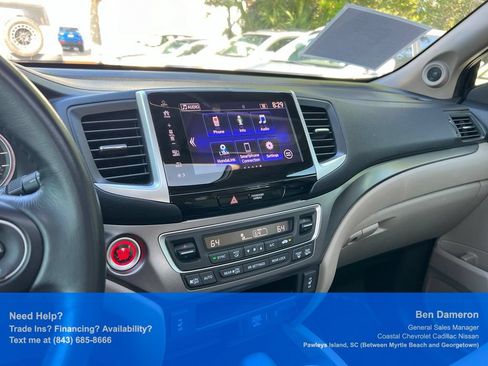 Used 2018 Honda Pilot EX-L image 15