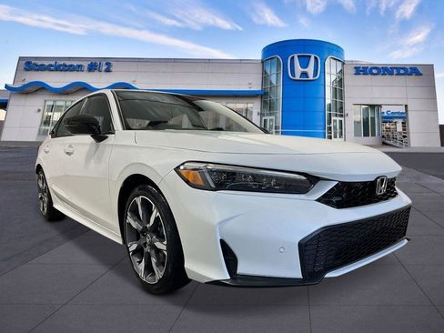 New 2026 Honda Civic Sport Touring image 9