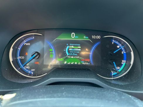 Certified 2021 Toyota RAV4 SE w/ Weather & Moonroof Package image 23