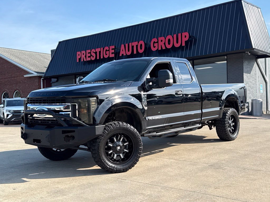 Used 2018 Ford F250 XLT AWD/4WD image 17