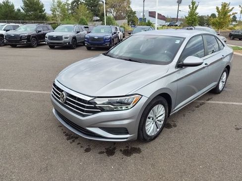 Used 2019 Volkswagen Jetta S w/ Driver Assistance Package FWD image 7