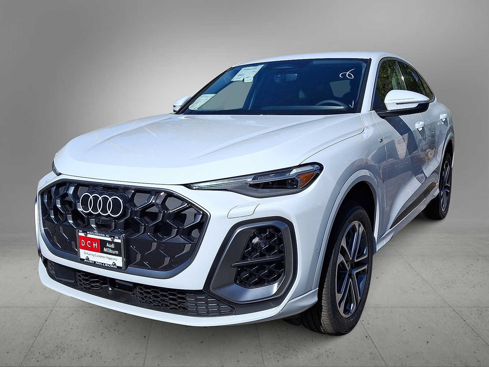New 2026 Audi Q5 Premium Plus AWD/4WD image 1