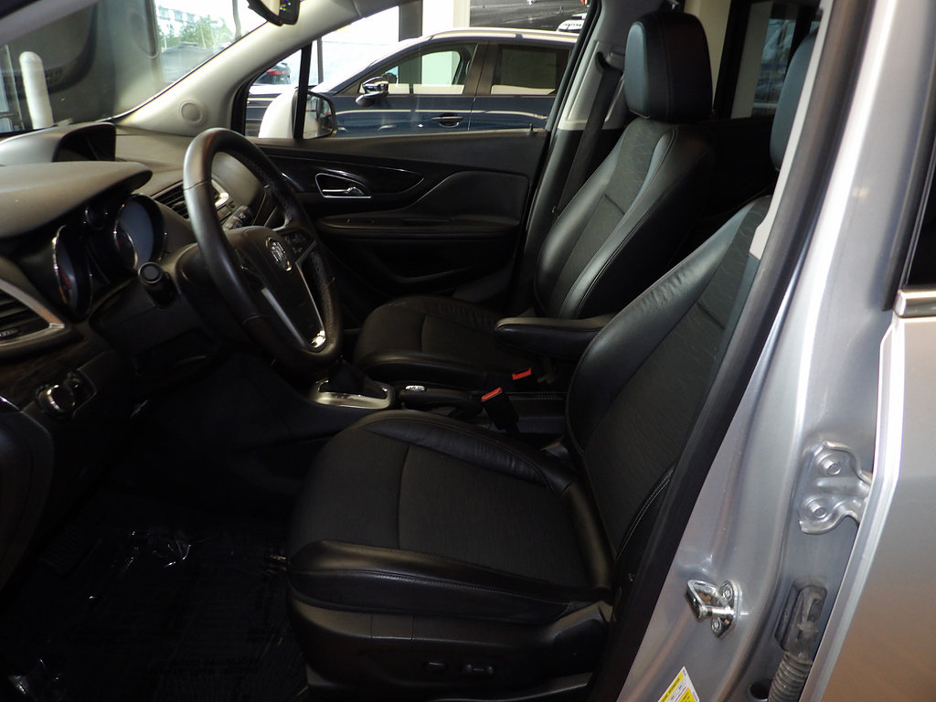Used 2016 Buick Encore AWD image 25