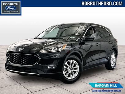 Used 2020 Ford Escape SE