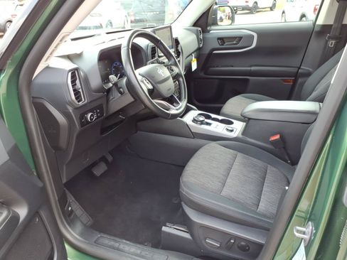 Used 2023 Ford Bronco Sport Big Bend w/ Convenience Package AWD/4WD image 13