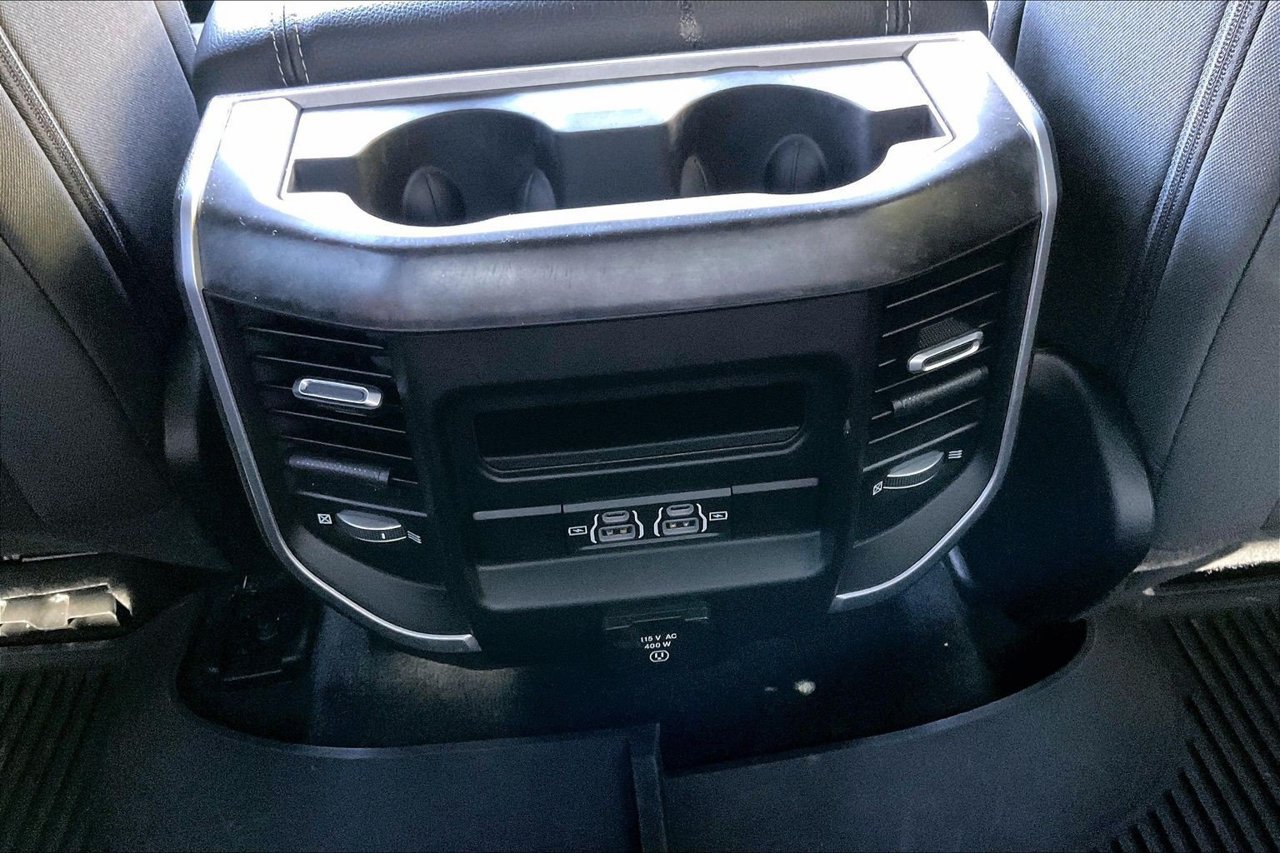 Certified 2022 RAM 1500 Big Horn RWD image 16
