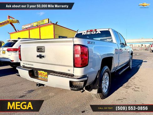 Used 2017 Chevrolet Silverado 1500 LT image 12