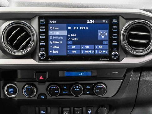 Used 2023 Toyota Tacoma TRD Off-Road AWD/4WD image 16