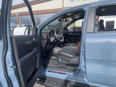 New 2025 Ford Ranger Raptor image 10