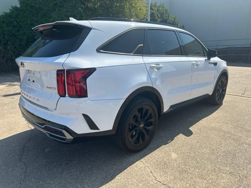 Used 2021 Kia Sorento SX FWD image 6