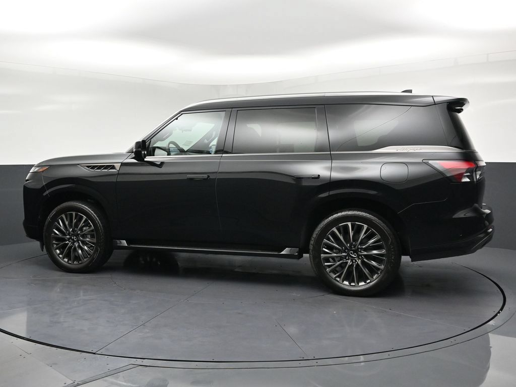 New 2027 INFINITI QX80 Autograph AWD/4WD image 31