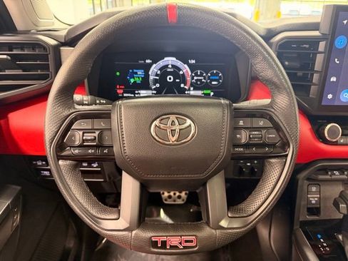 Used 2023 Toyota Tundra TRD Pro AWD/4WD image 29