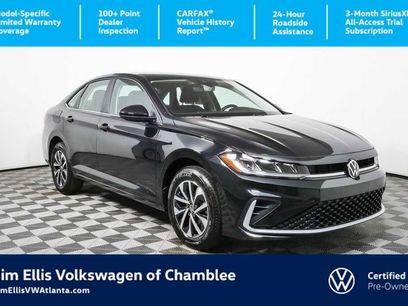 Certified 2026 Volkswagen Jetta S
