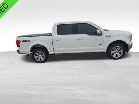 Used 2020 Ford F150 King Ranch w/ Equipment Group 601A Luxury image 10