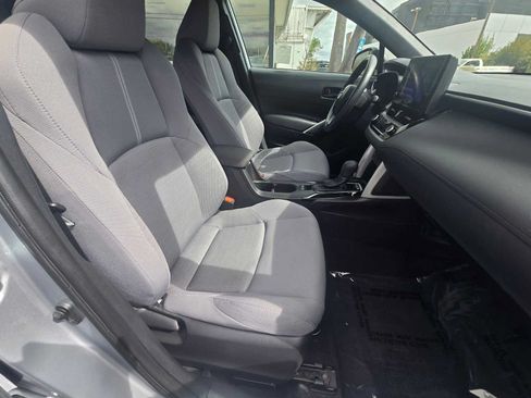 Used 2025 Toyota Corolla Cross AWD Hybrid image 10