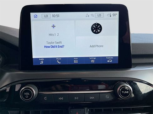 Used 2024 Ford Escape Active image 14