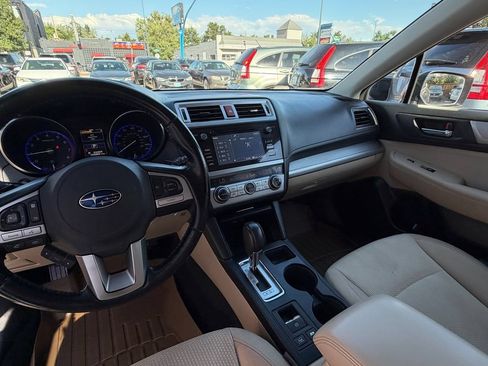 Used 2015 Subaru Outback 2.5i Premium AWD/4WD image 7