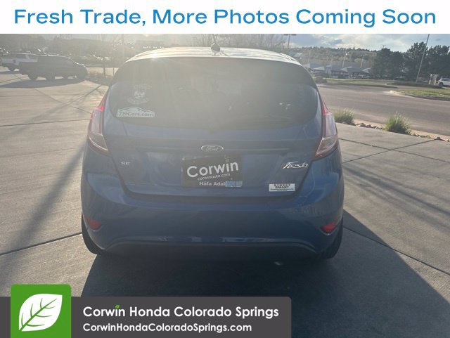 Used 2018 Ford Fiesta SE FWD image 7