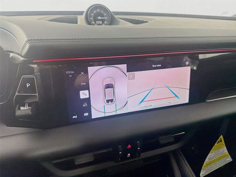 New 2025 Porsche Macan Turbo Electric image 16