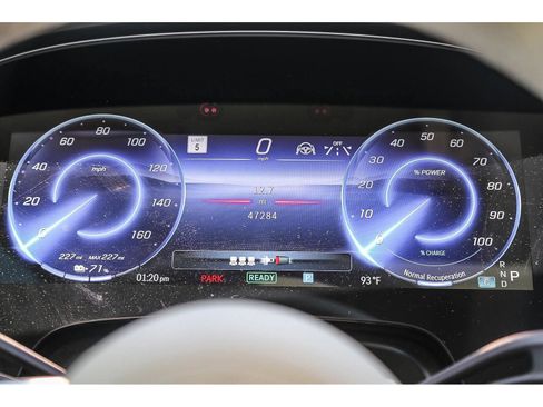 Certified 2023 Mercedes-Benz EQS 580 4MATIC SUV image 21