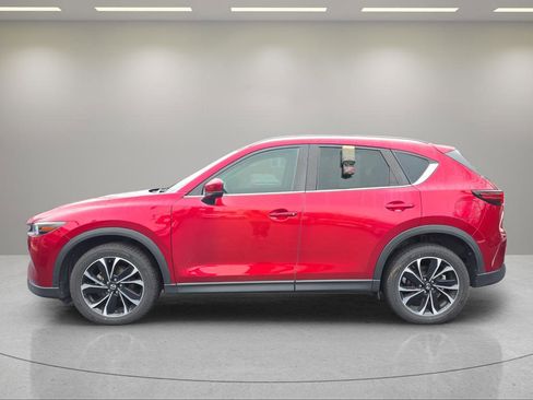 Certified 2023 MAZDA CX-5 AWD 2.5 S w/ Premium Plus Pkg image 2