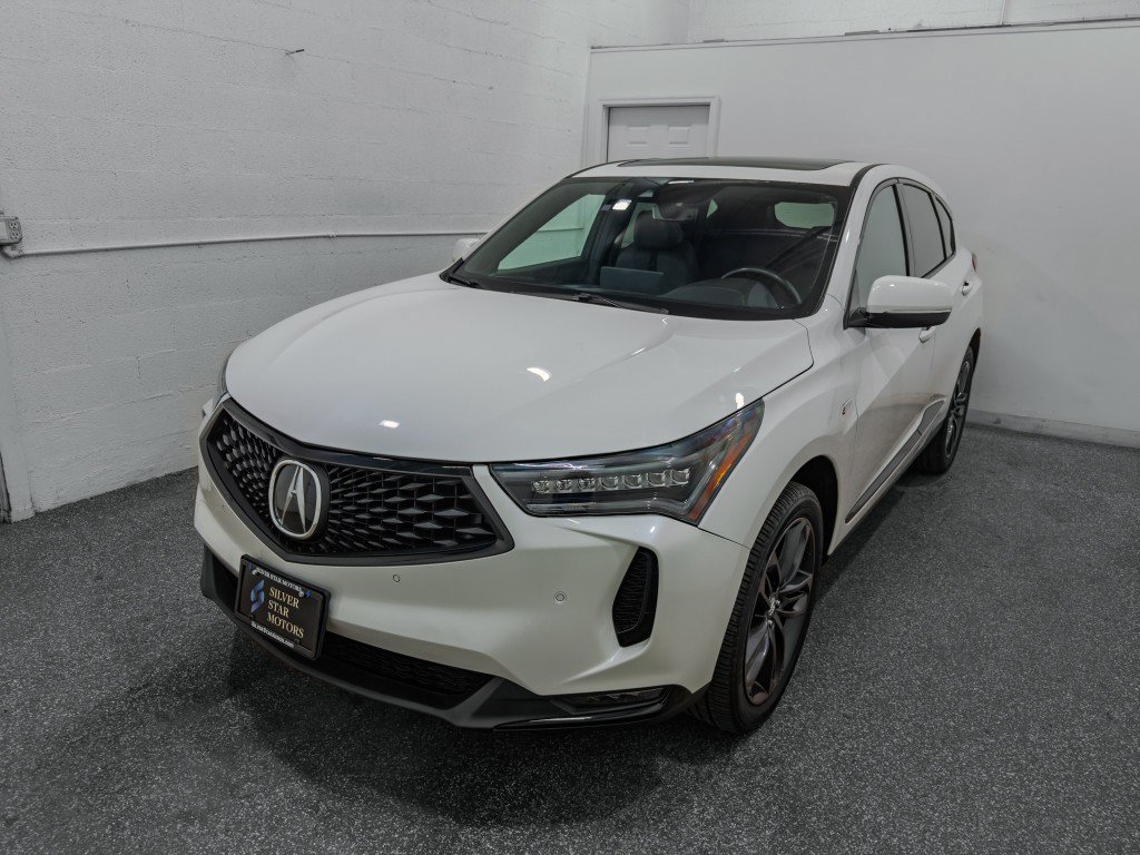 Used 2023 Acura RDX w/ Advance Package AWD/4WD image 4